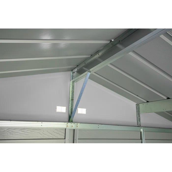 Arrow Arrow Select Steel Storage Shed Steel Storage Shed