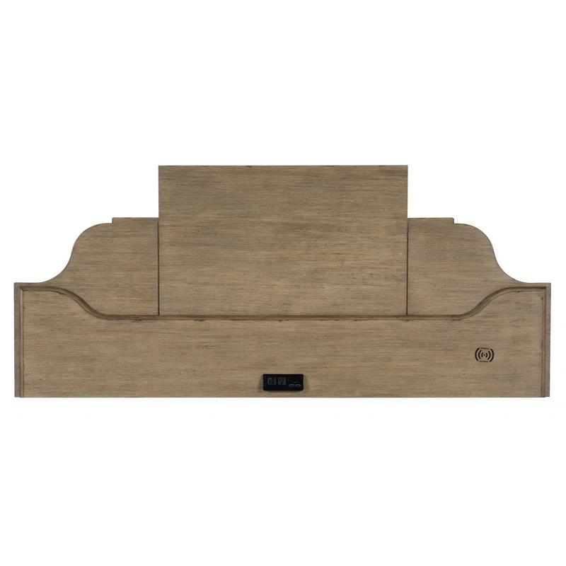 Corsica Computer Desk