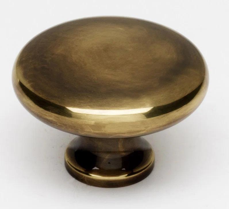 Alno Inc Mushroom Knob