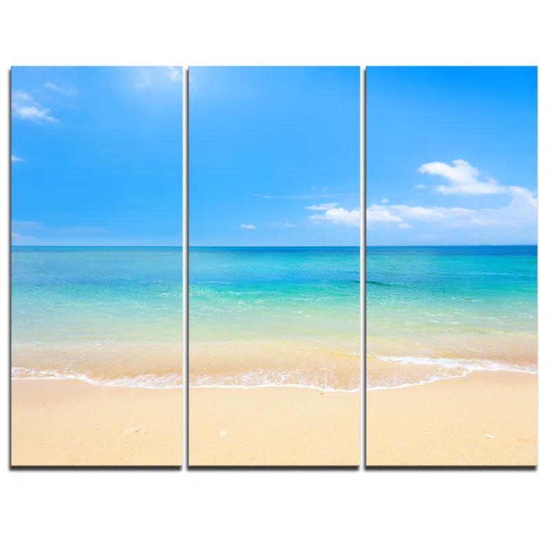 Design Art 3 - Pieces Coastal