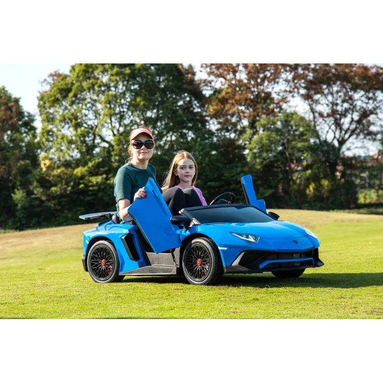 Freddo Freddo 24 Volt 2 Seater Battery Powered Ride On