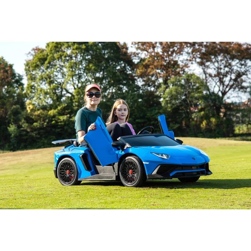 Freddo Freddo 24 Volt 2 Seater Battery Powered Ride On