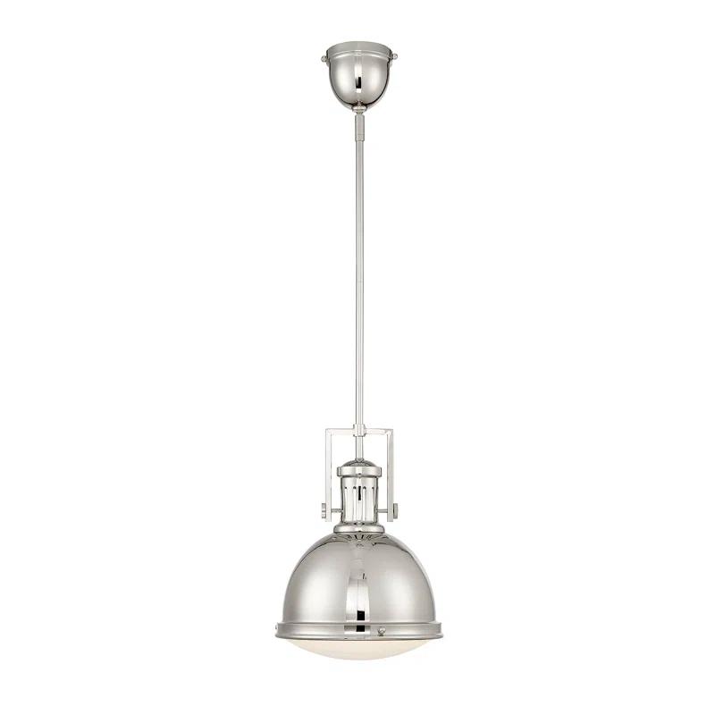 Gracie Oaks Kumler 1 - Light Single Pendant