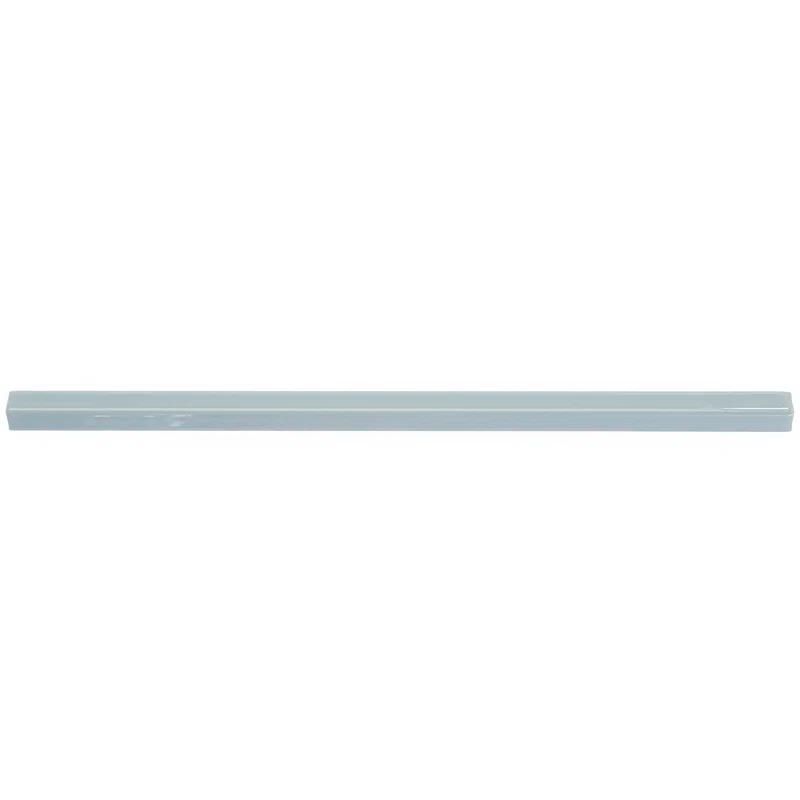 Thames 10" x 0.5" Ceramic Quarter Round Tile Trim