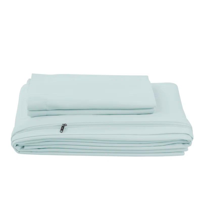 Simply Soft™ Ultra Soft Microfiber Duvet Cover Set