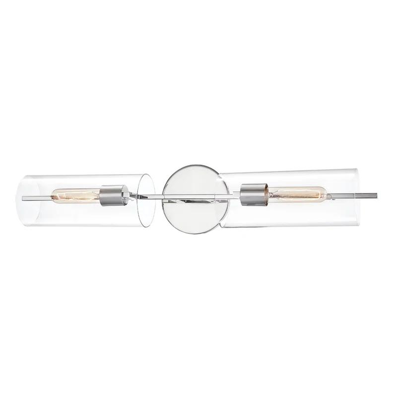 Ariel 2 Light Wall Sconce