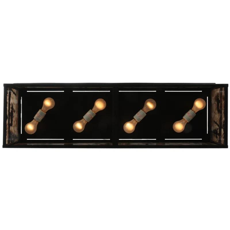 Meyda Lighting Acrylic Flush Mount