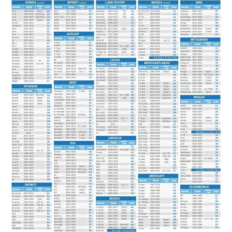 UNIVERSAL WINDOW SOLUTIONS Waterproof Car Cover All Weather Snowproof UV Protection Windproof Outdoor Full Car Cover, Universal Fit For Sedan (Fit Sedan Length 194-206 Inch)