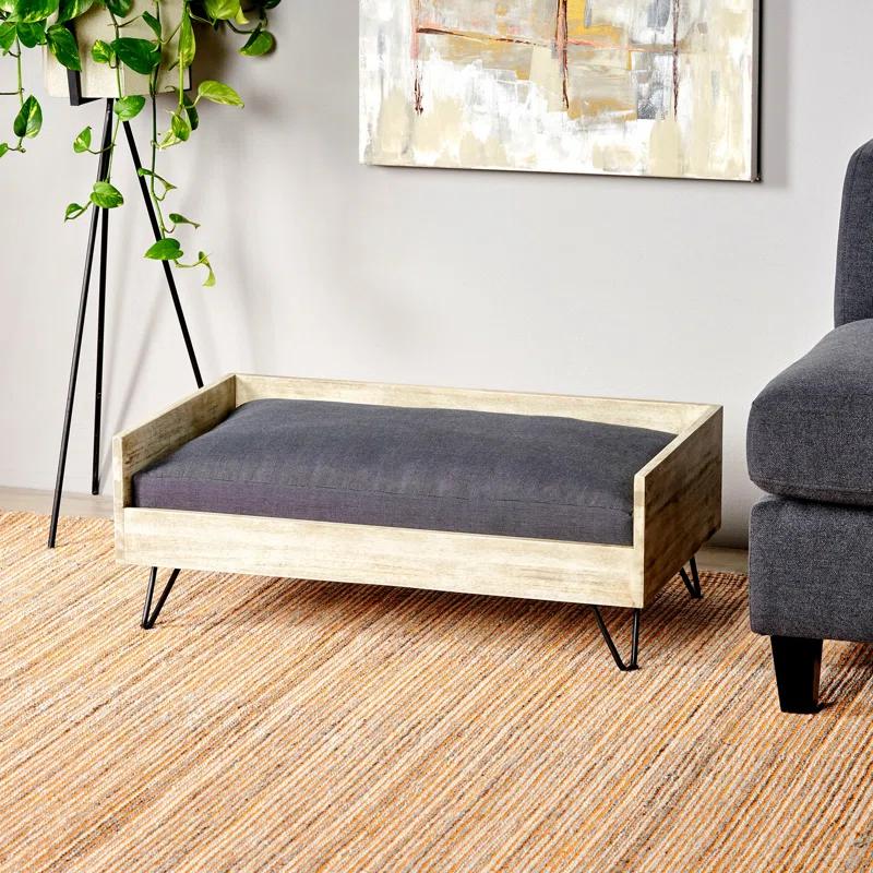 Tucker Murphy Pet™ Kaylor Mid Century Modern Dog Sofa