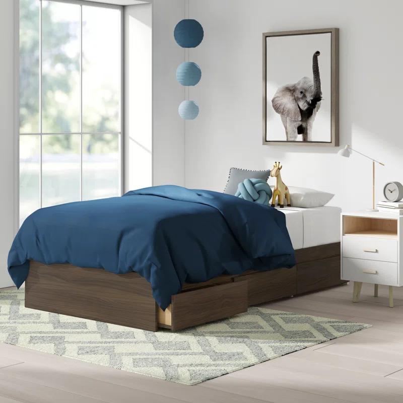 Mack & Milo™ Ralston Platforms Storage Bed