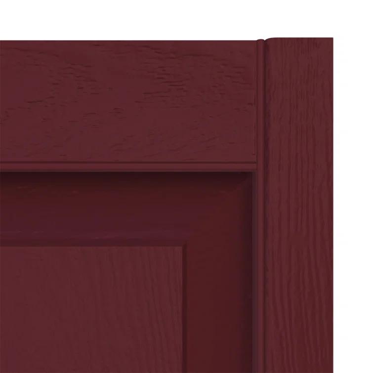 Mid America Mid-America Louvered Shutters