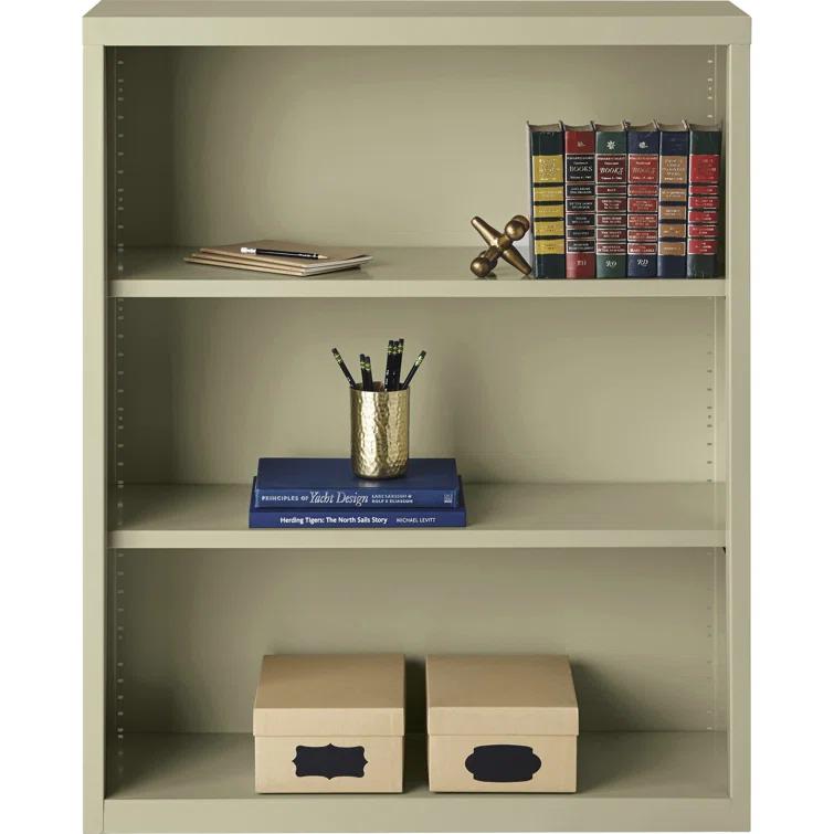 Inbox Zero Pabel Bookcase
