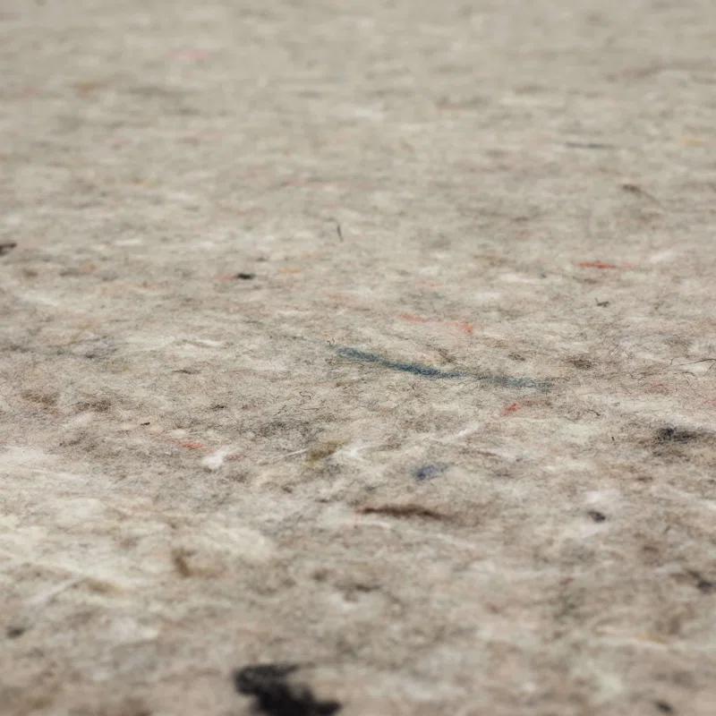 Downes Felt Comfort Cushioning Rug Pad (0.25")