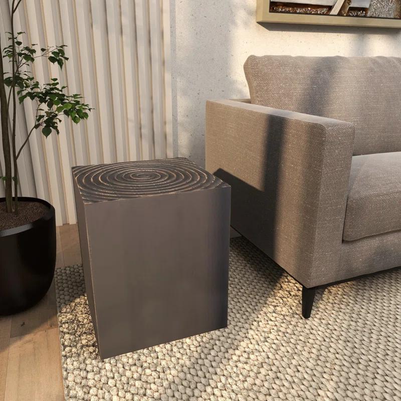Upper Square™ End Table