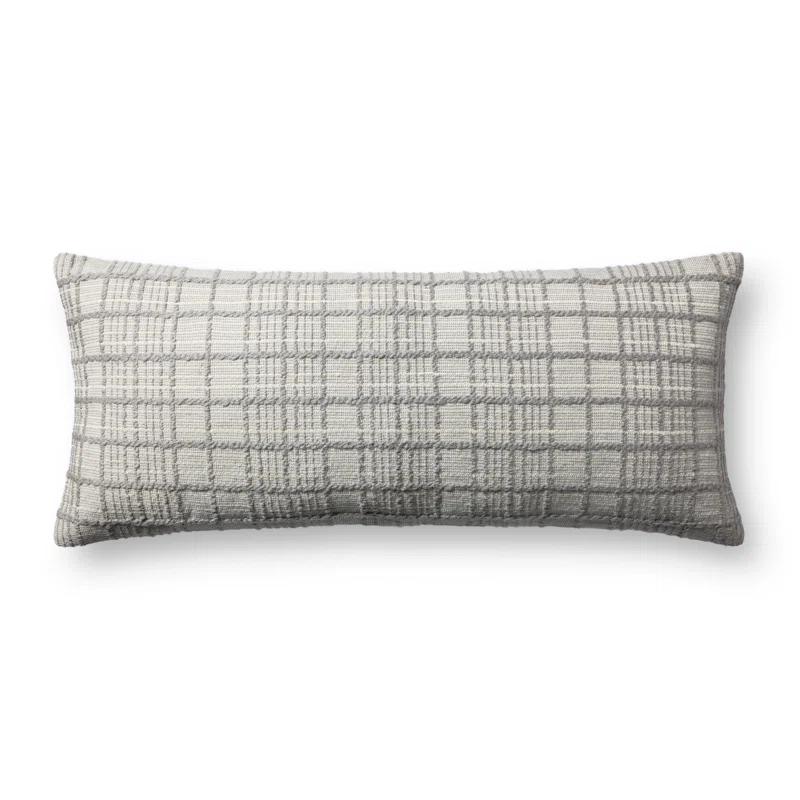 Magnolia Home by Joanna Gaines x Loloi Liv Throw Pillow