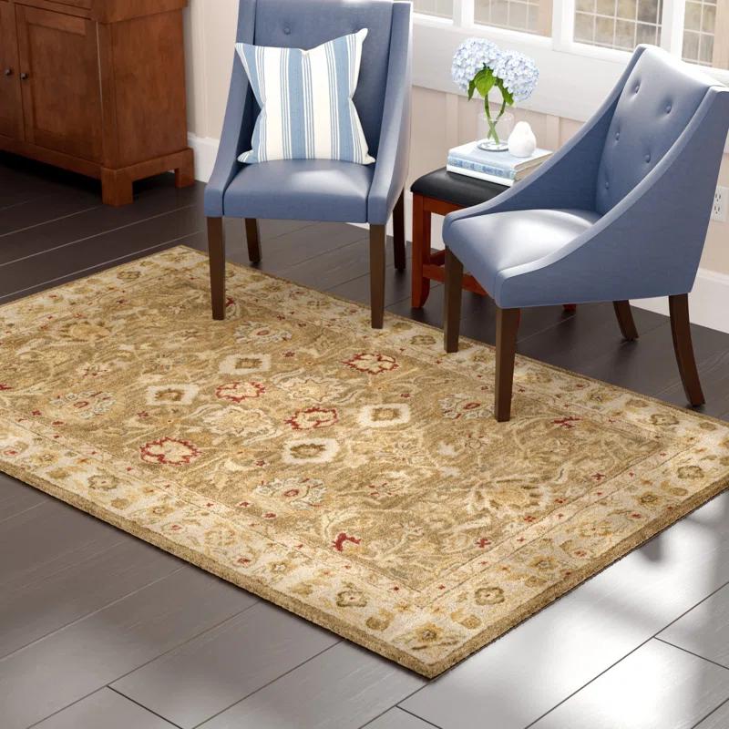 Safavieh Helena Hand Tufted Wool Oriental Rug