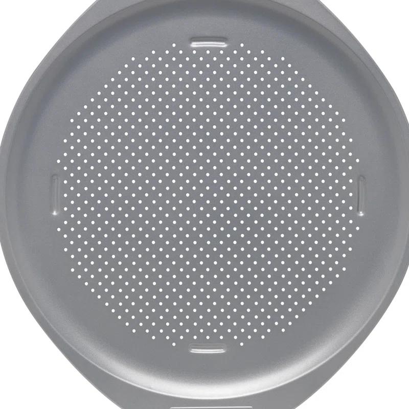 Farberware Farberware Nonstick Bakeware Perforated Pizza Pan And Baking Sheet Set, 2-Piece