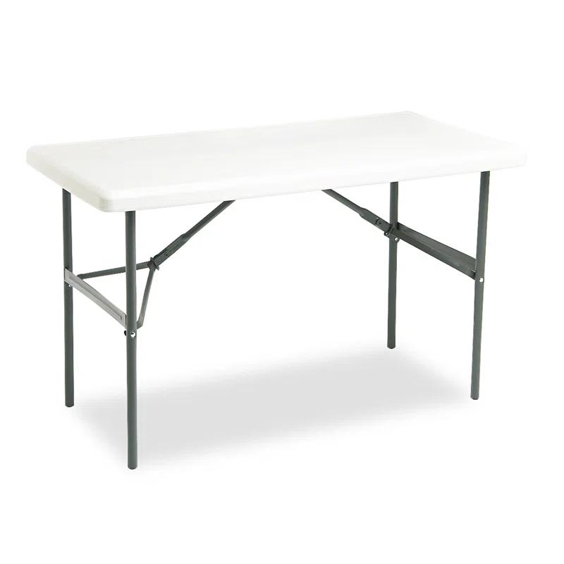 Iceberg Enterprises Rectangular Portable Folding Table
