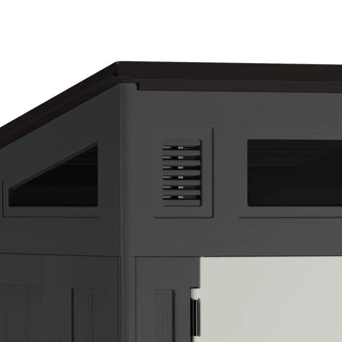 Suncast Suncast Modernist® 6 Ft. X 5 Ft. Storage Shed