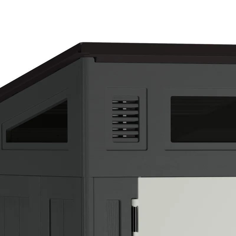 Suncast Suncast Modernist® 6 Ft. X 5 Ft. Storage Shed