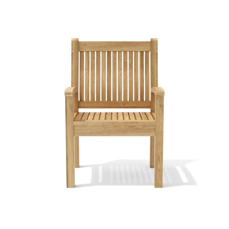 Anderson Teak Bahama 9 Piece Teak Dining Set