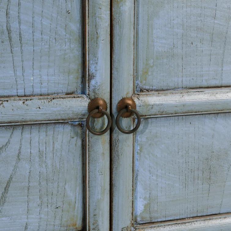 Crafton Reclaimed Pine Wood Sideboard