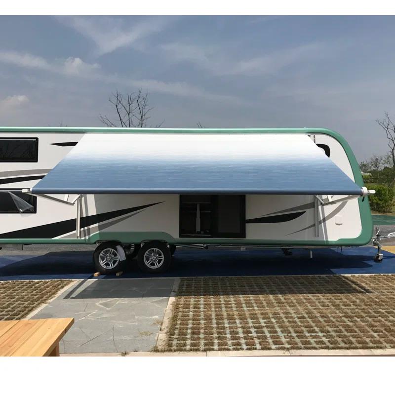 ALEKO Plastic Replacement Canopy for Awning
