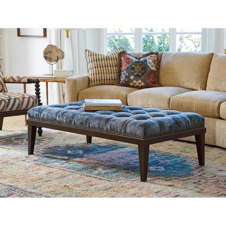 Lexington Silverado Neiman Cocktail Ottoman