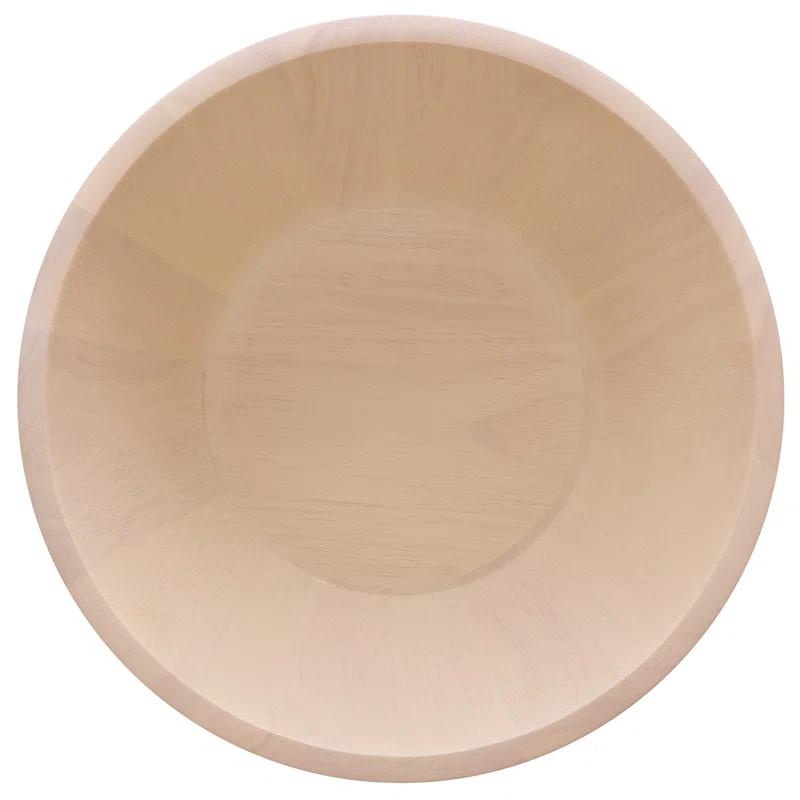 Noritake Hammock Wood Large Bowl, 12", 120 Oz.