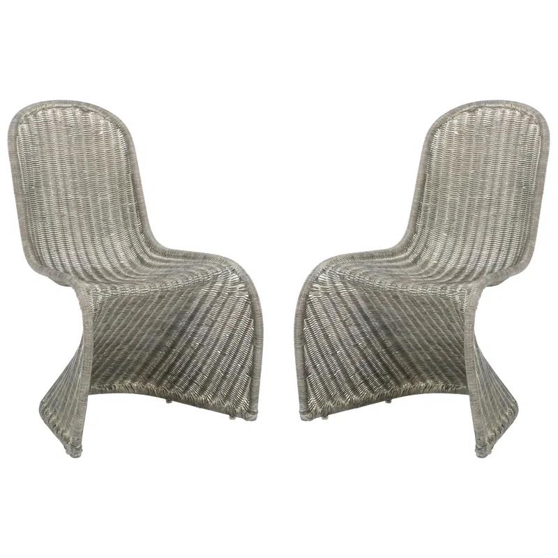 Kelly Clarkson Home 17'' H Side Chair (Set of 2)