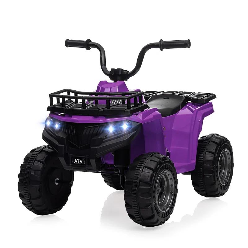 Hetoy 12V Kids Ride On Electric ATV