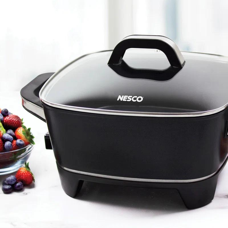 Nesco Nesco 12 Inch Electric Skillet