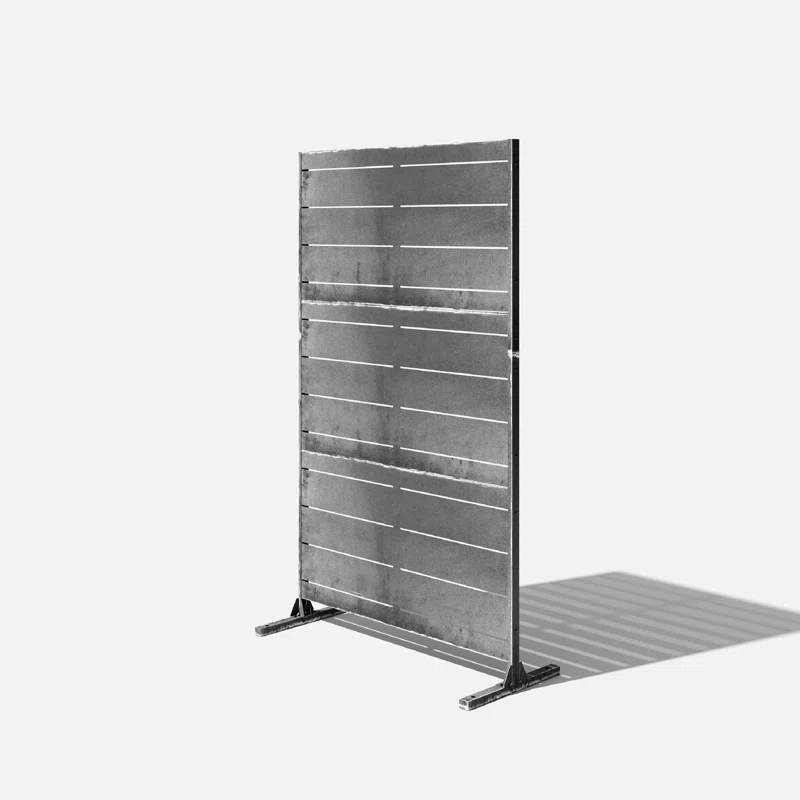 Metal Privacy Screen