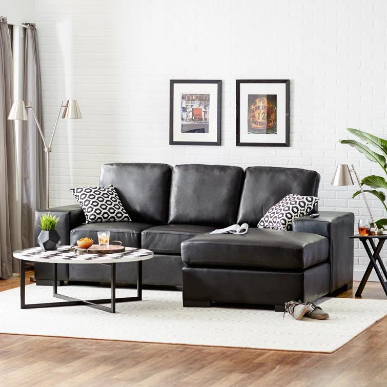 Butler Specialty Loft Hammond Folding End Table In Black