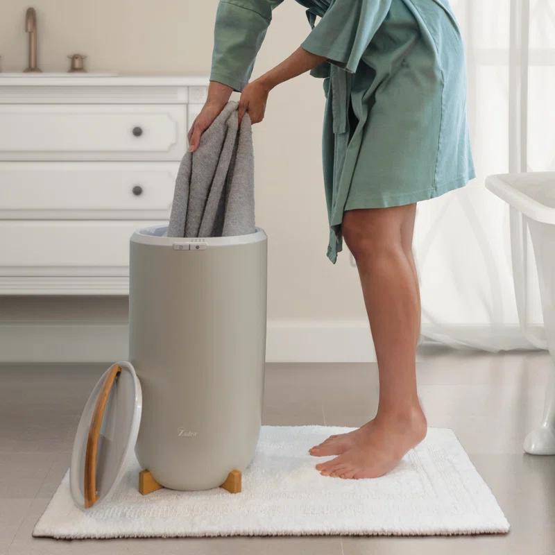 Zadro Gray Towel Warmer