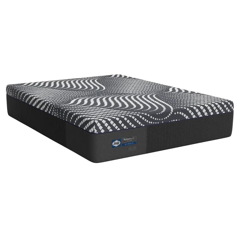 Sealy® Posturepedic Plus High Point Hybrid Mattress (14"h)