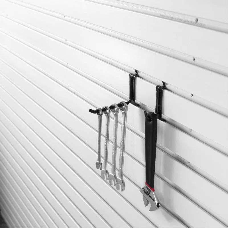 Gladiator® GAWAJL8PPH J & L Hooks (Set of 8)