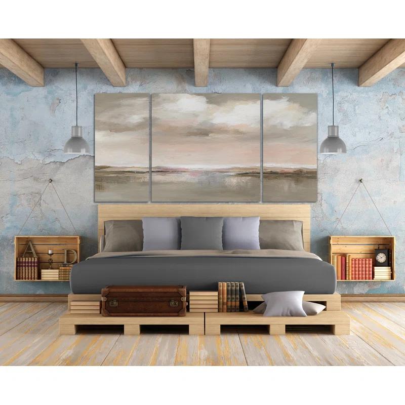 Wexford Home " Evening Drama " Painting Print