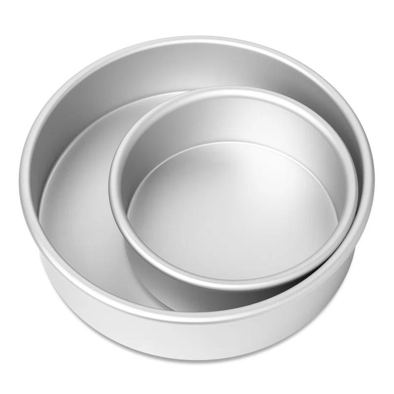 Last Confection Last Confection 2 Piece Aluminum Bakeware Set