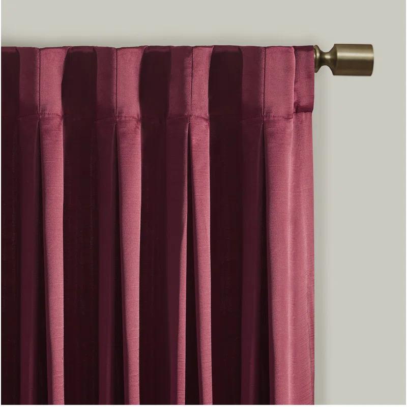 Croscill Croscill Classics Curtain Panel with Tieback (Single)