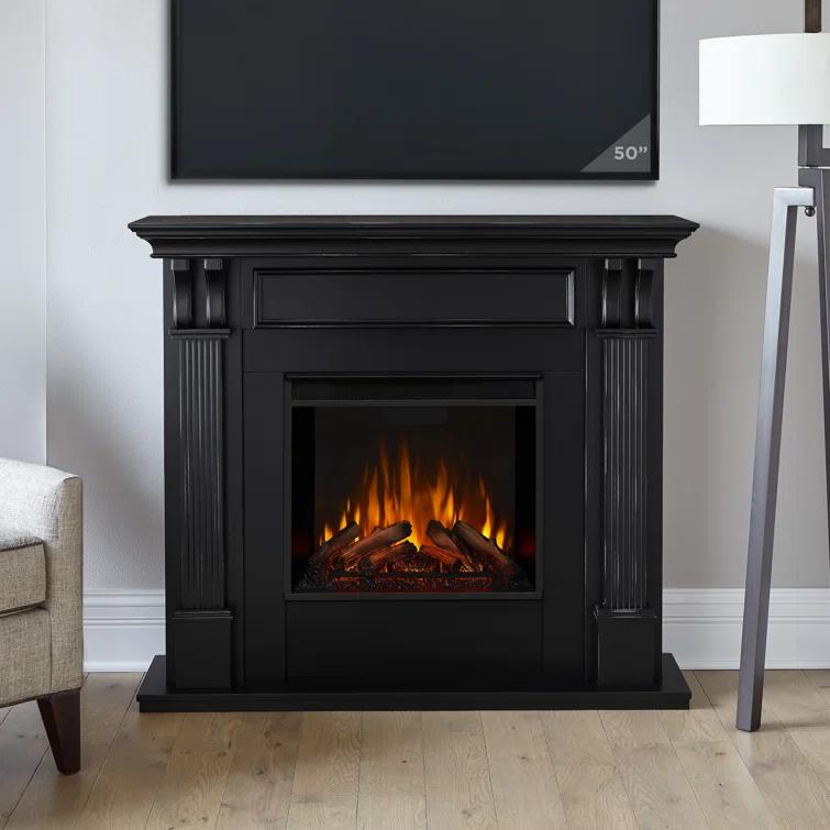 Real Flame Ashley 48" Electric Fireplace by Real Flame