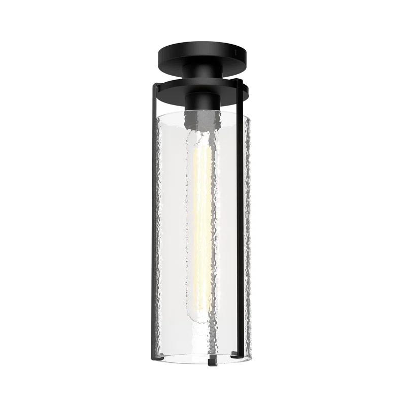 Alora Mood Belmont Glass Flush Mount
