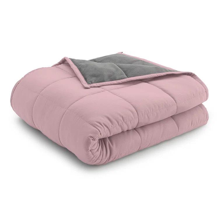 Ella Jayne Home Reversible Weighted Anti-Anxiety Blanket