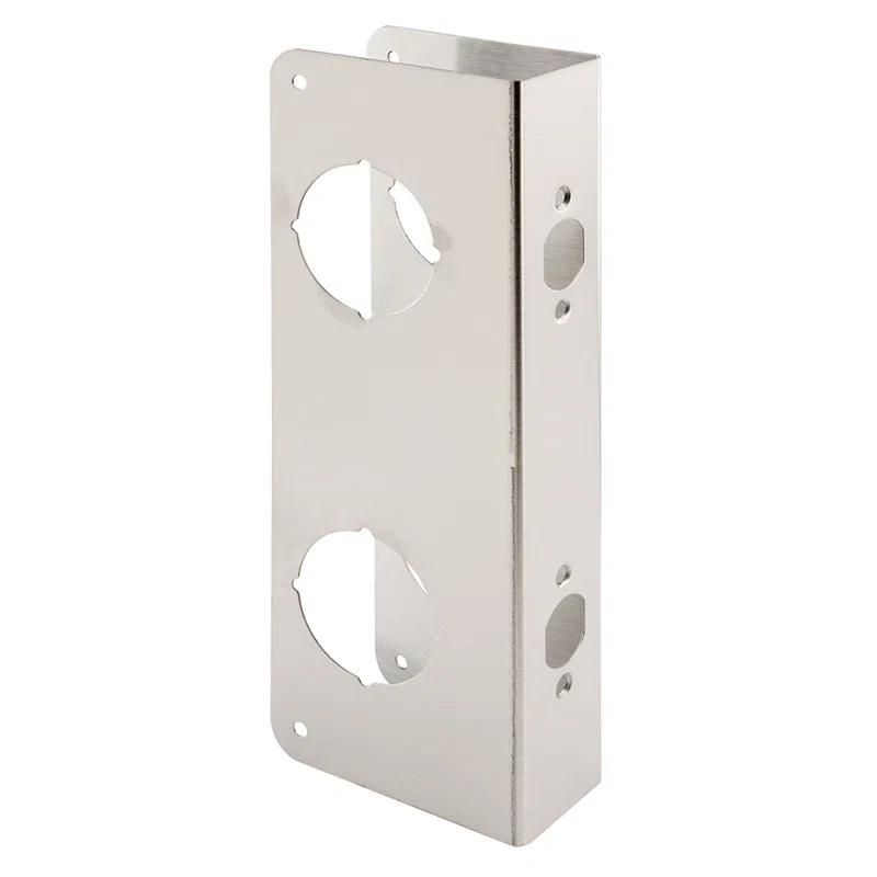 Prime-Line Lock and Door Reinforcement Plate (Single Pack)