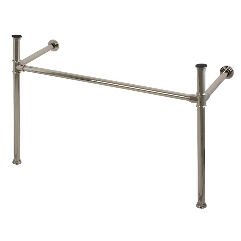 Kingston Brass Imperial Stainless Steel Console Legs