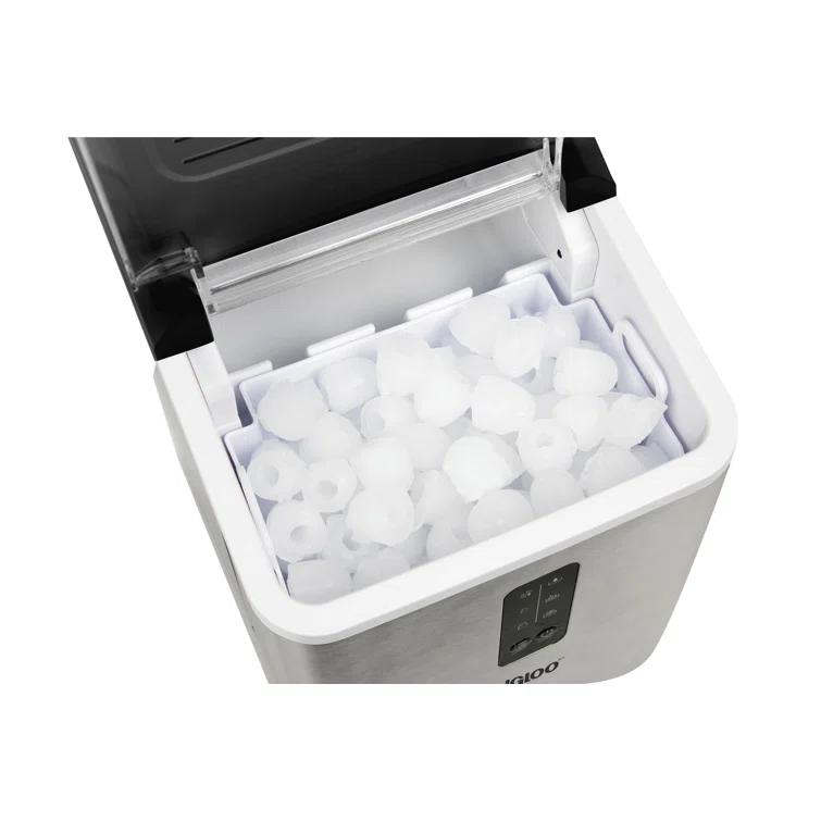Igloo Igloo Automatic Self-Cleaning 26-Pound Ice Maker