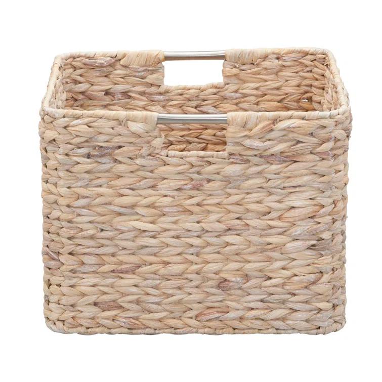 Basket With Handles 1