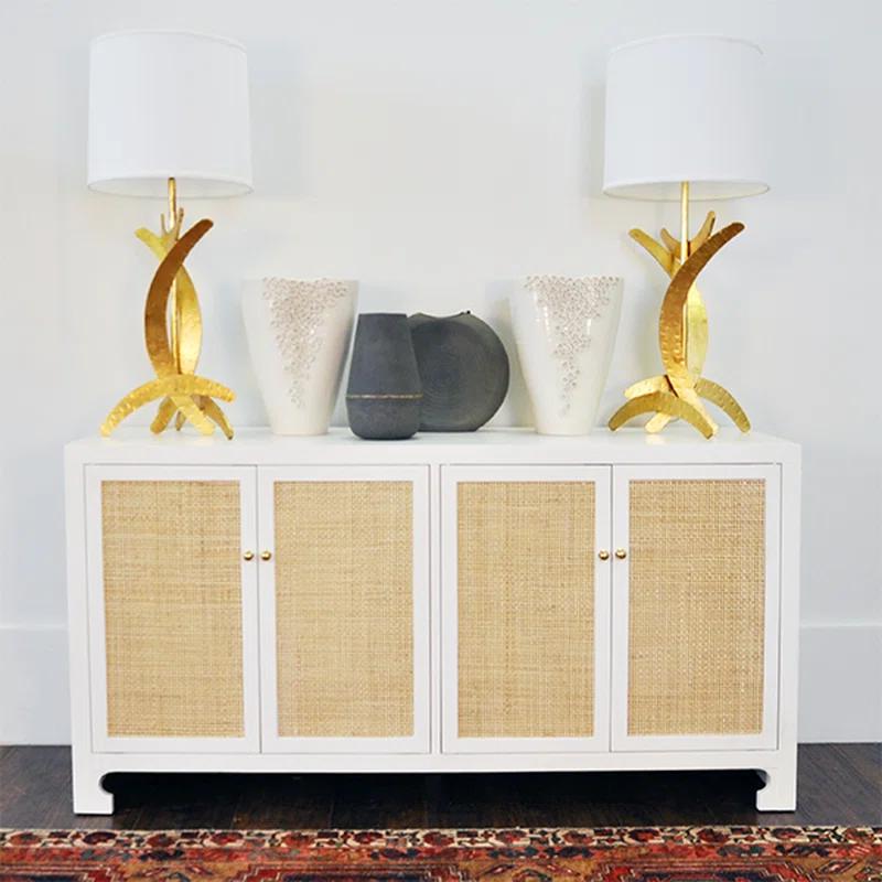 Worlds Away Sofia 58'' Sideboard