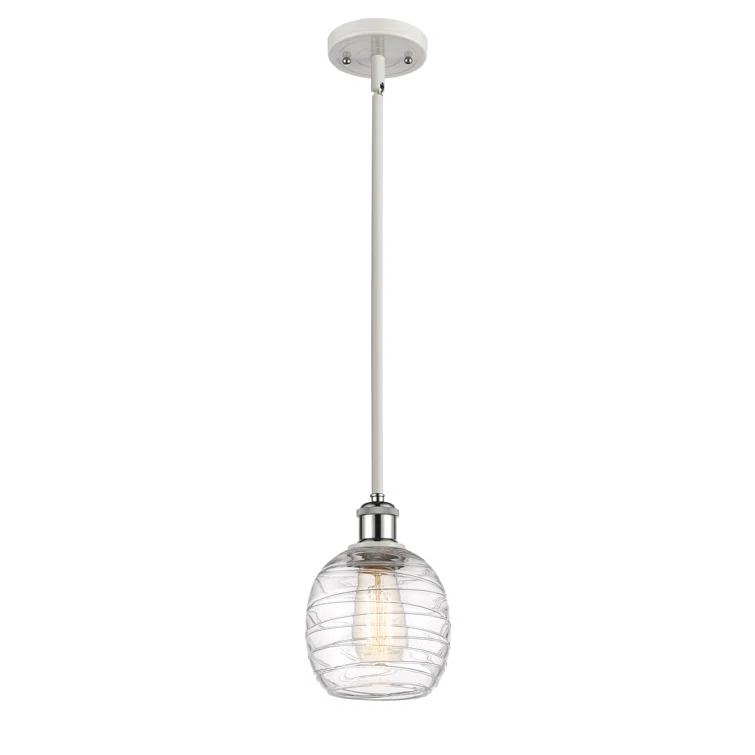 Innovations Lighting Belfast 1 - Light Single Drop Pendant Pendant