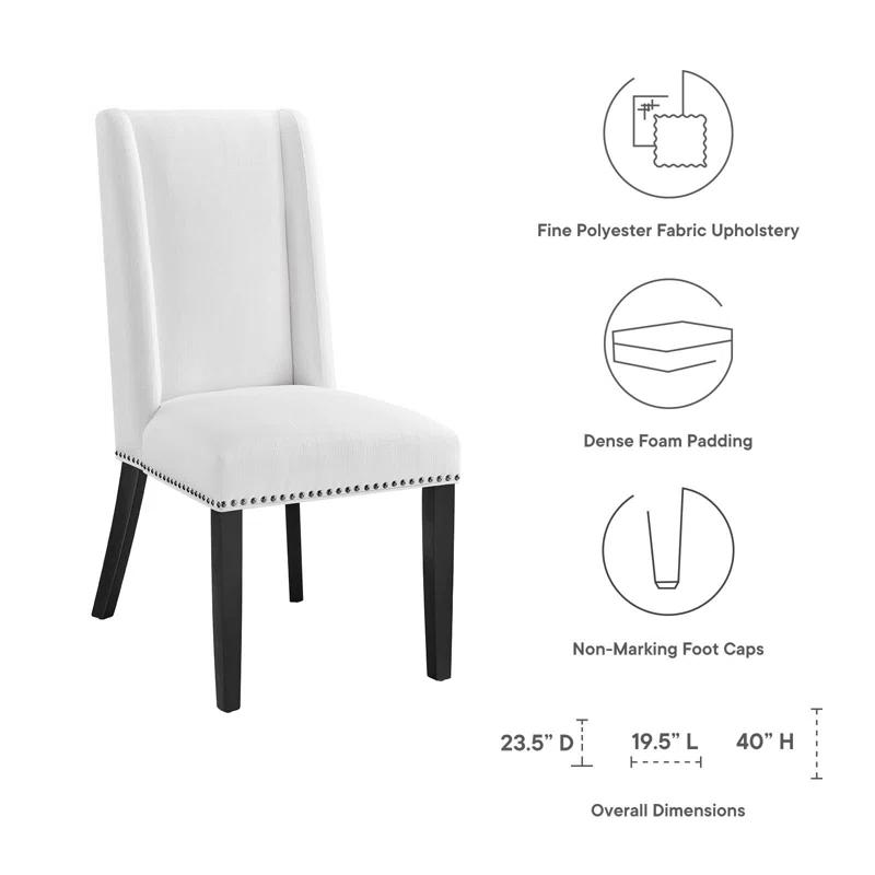 Modway Modway Baron Fabric Dining Chair